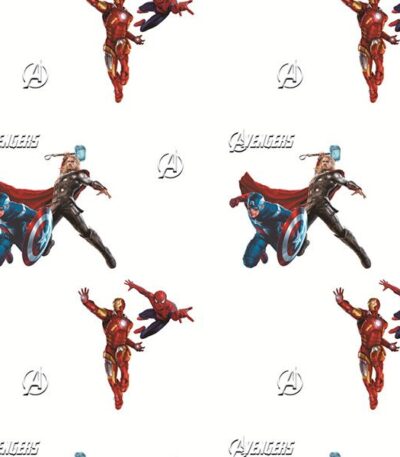 Giấy Dán Tường Hàn Quốc Trẻ Em Happy Story 6808-1