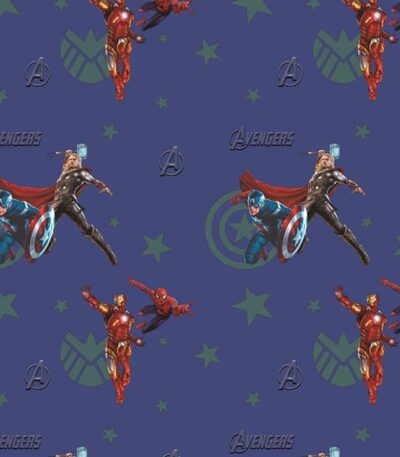 Giấy Dán Tường Hàn Quốc Trẻ Em Happy Story 6808-2