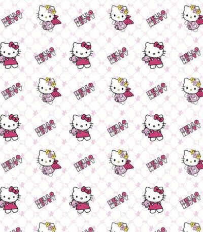 Giấy Dán Tường Hàn Quốc Trẻ Em Happy Story 6811-1