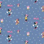 Giấy Dán Tường Hàn Quốc Trẻ Em Happy Story 6812-1