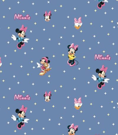 Giấy Dán Tường Hàn Quốc Trẻ Em Happy Story 6812-1