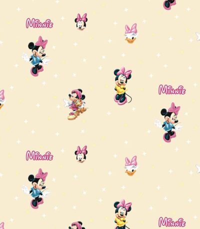 Giấy Dán Tường Hàn Quốc Trẻ Em Happy Story 6812-2