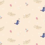 Giấy Dán Tường Hàn Quốc Trẻ Em Happy Story 6814-1