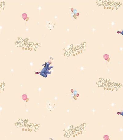 Giấy Dán Tường Hàn Quốc Trẻ Em Happy Story 6814-1