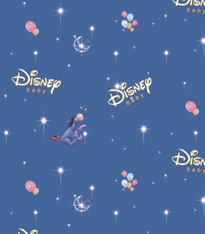 Giấy Dán Tường Hàn Quốc Trẻ Em Happy Story 6814-2