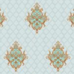 Giấy Dán Tường Giá Rẻ Hot Style II 6501-4