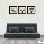 Vải Sợi Thủy Tinh Dán Tường Harmony Linen 1002