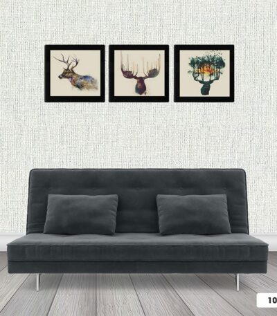 Vải Sợi Thủy Tinh Dán Tường Harmony Linen 1002