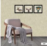 Vải Sợi Thủy Tinh Dán Tường Harmony Linen 1007