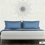 Vải Sợi Thủy Tinh Dán Tường Harmony Linen 1028