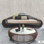 Vải Sợi Thủy Tinh Dán Tường Harmony Linen 1053