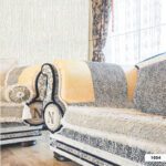 Vải Sợi Thủy Tinh Dán Tường Harmony Linen 1054