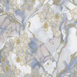 Giấy Dán Tường Hàn Quốc Luxury 85013