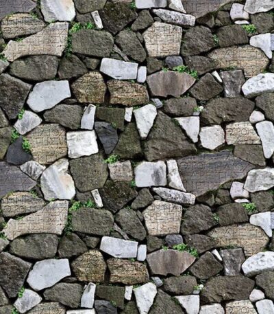 Giấy Dán Tường Hàn Quốc Natural 87012-3