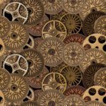 Giấy Dán Tường Hàn Quốc Natural 88419-1