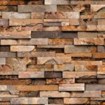 Giấy Dán Tường Hàn Quốc Natural & Stone 85011-1