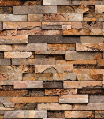 Giấy Dán Tường Hàn Quốc Natural & Stone 85011-1