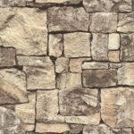 Giấy Dán Tường Hàn Quốc Natural & Stone 85016-1