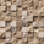 Giấy Dán Tường Hàn Quốc Natural & Stone 85018-1