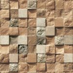 Giấy Dán Tường Hàn Quốc Natural &Amp; Stone 85018-2