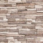 Giấy Dán Tường Hàn Quốc Natural & Stone 85024-2