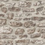 Giấy Dán Tường Hàn Quốc Natural & Stone 85088-3