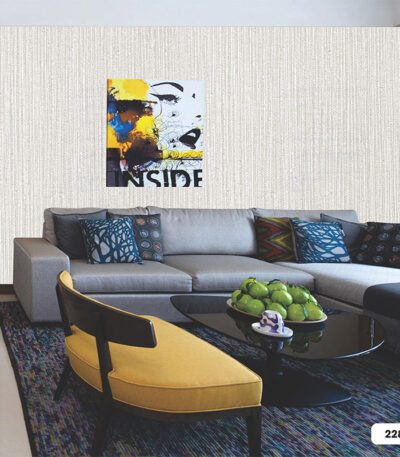 Vải Sợi Thủy Tinh Dán Tường Harmony Seigfried 22803