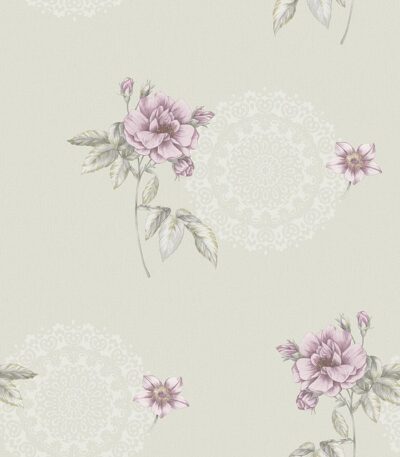 Giấy Dán Tường Giá Rẻ Squer 35011