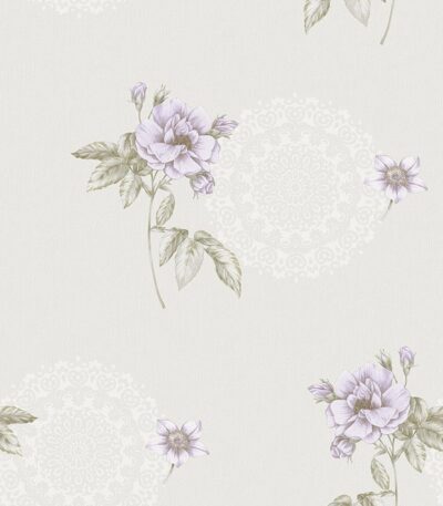 Giấy Dán Tường Giá Rẻ Squer 35013