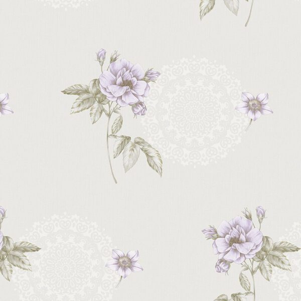 Giấy Dán Tường Giá Rẻ Squer 35013