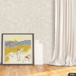 Vải Không Dệt Dán Tường Tango 0120