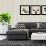 Vải Không Dệt Dán Tường Tango 0128