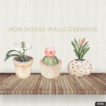 Vải Không Dệt Dán Tường Tango 0144