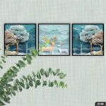 Vải Không Dệt Dán Tường Tango 0148