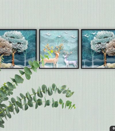 Vải Không Dệt Dán Tường Tango 0148