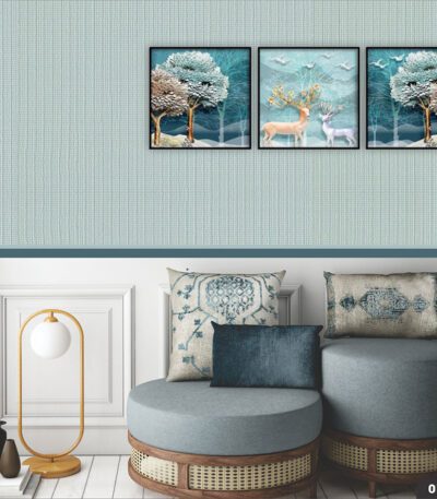 Vải Không Dệt Dán Tường Tango 0149