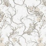 Giấy Dán Tường Giá Rẻ The One 6825-4