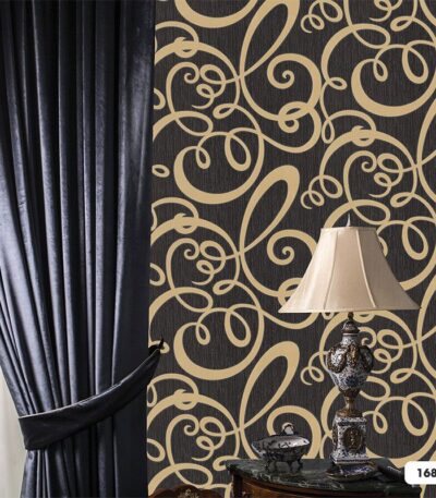 Vải Sợi Thủy Tinh Dán Tường Harmony Vision 168-09