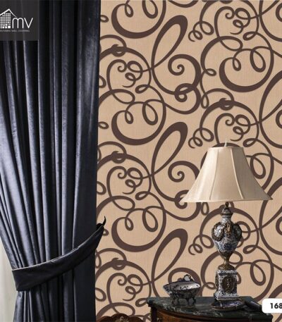 Vải Sợi Thủy Tinh Dán Tường Harmony Vision 168-10