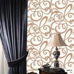 Vải Sợi Thủy Tinh Dán Tường Harmony Vision 168-12