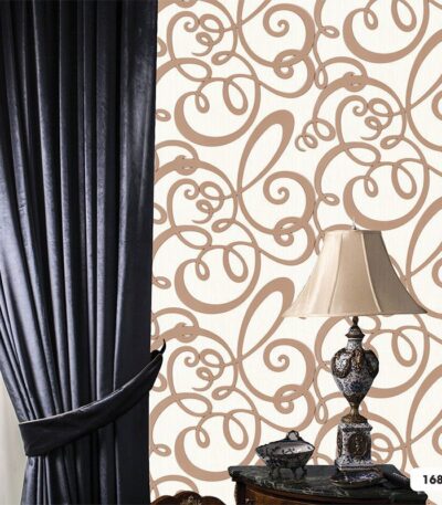 Vải Sợi Thủy Tinh Dán Tường Harmony Vision 168-12