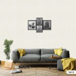 Vải Sợi Thủy Tinh Dán Tường Harmony Vision 168-16