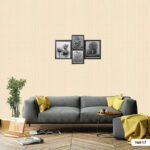 Vải Sợi Thủy Tinh Dán Tường Harmony Vision 168-17