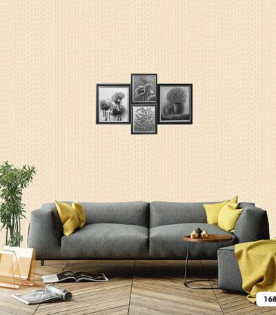 Vải Sợi Thủy Tinh Dán Tường Harmony Vision 168-17