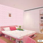 Vải Sợi Thủy Tinh Dán Tường Harmony Vision 168-34