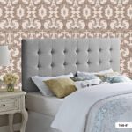 Vải Sợi Thủy Tinh Dán Tường Harmony Vision 168-41