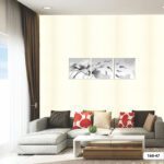 Vải Sợi Thủy Tinh Dán Tường Harmony Vision 168-47