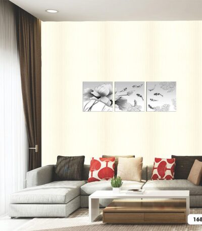 Vải Sợi Thủy Tinh Dán Tường Harmony Vision 168-47