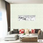 Vải Sợi Thủy Tinh Dán Tường Harmony Vision 168-48