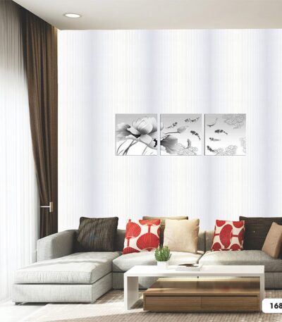 Vải Sợi Thủy Tinh Dán Tường Harmony Vision 168-49